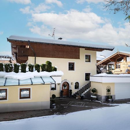 Ferienwohnung Gabriele Hopfgarten im Brixental Exterior foto